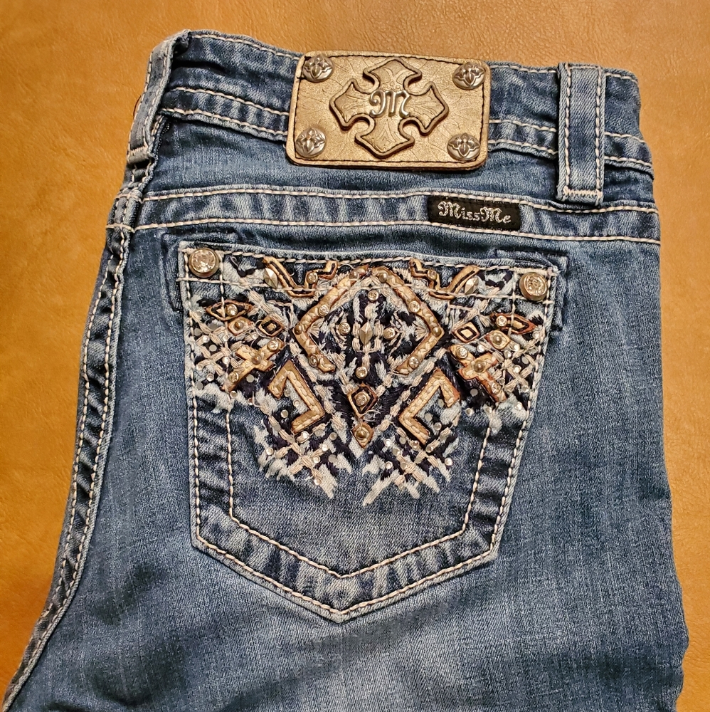 Miss Me Boot Cut